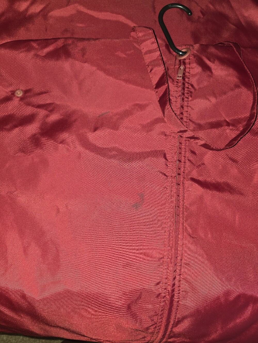 Gucci Garment Bag+ 1 Gucci Hanger - Picture 5 of 7